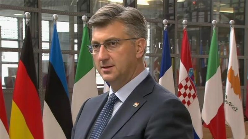 Plenković: EPP je jedinstven u potpori Manfredu Weberu za predsjednika Europske komisije